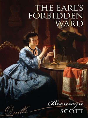 cover image of The Earl's Forbidden Ward